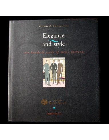 Elegance and Style: Two Hundred Years of Men's Fashion (1992) Faites des économies