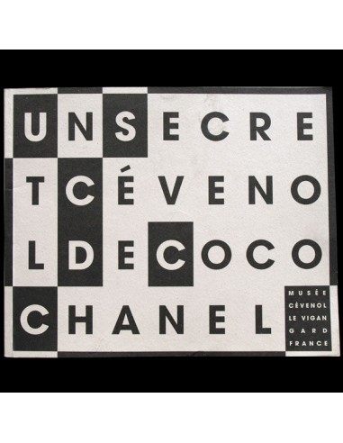 Un secret cévenol de Coco Chanel (1992) Pour