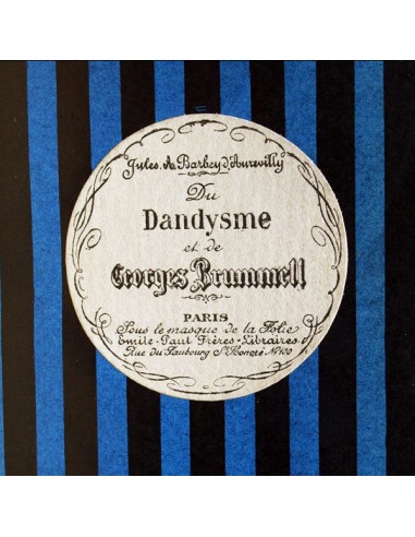 Du Dandysme et de George Brummell (1918) Par le système avancé 