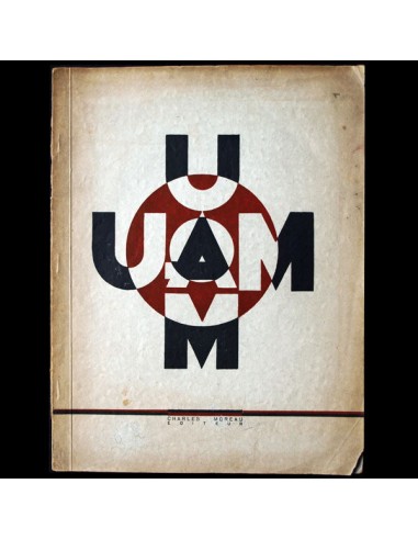 Union des Artistes Modernes (UAM), premier bulletin (juillet 1929) Profitez des Offres !