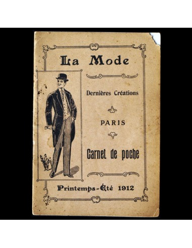 La Mode, Dernières Créations, Printemps-Eté 1912 Comparez plus de prix