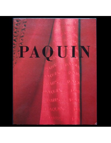 Paquin, une rétrospective de 60 ans de haute couture (1989) Voir les baskets