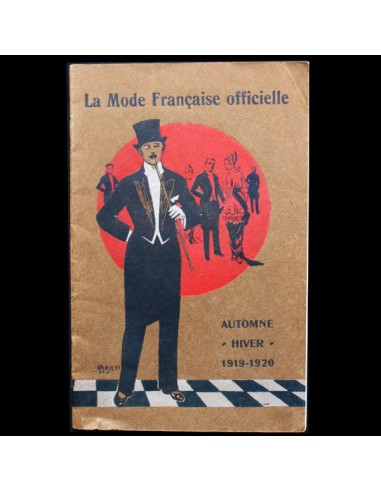 Darroux - La Mode Française Officielle, Automne-Hiver 1919-1920 Venez découvrir notre 