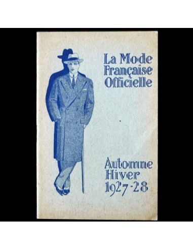 Darroux - La Mode Française Officielle, Automne-Hiver 1927-1928 Les magasins à Paris