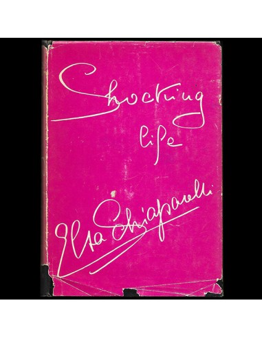 Shocking Life, by Elsa Schiaparelli, édition américaine, avec envoi de l'auteur (1954) Comparez et commandez 