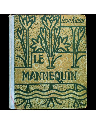 Le Mannequin, illustrations de Frédéric Front (1900) de France