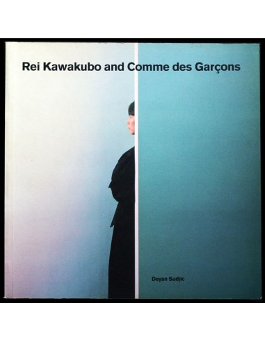 Rei Kawakubo and Comme Des Garçons (1990) shop