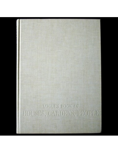 Horst - Vogue's book of House, Garden and People (1968) store