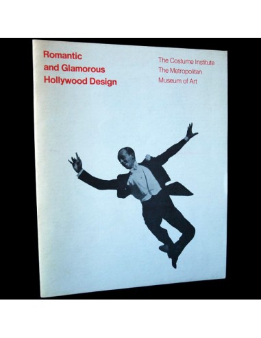 Romantic and Glamorous Hollywood Design - Metropolitan Museum (1974) acheter en ligne