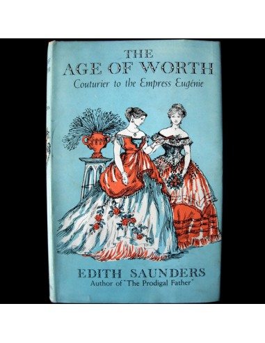 Worth - The age of Worth, couturier to the Empress Eugenie (1954) de pas cher