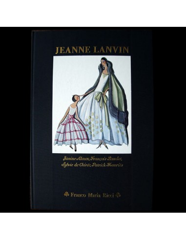 Jeanne Lanvin, FMR (1988) Economisez 