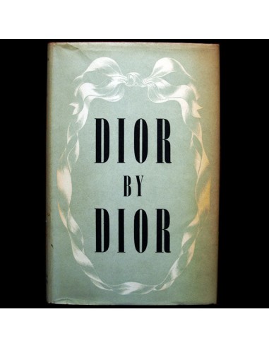 Christian Dior's memoirs - Dior by Dior (1957) Comment ça marche