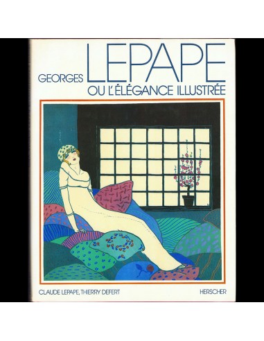 Georges Lepape ou l'Elégance illustrée (1983) le concept de la Pate a emporter 